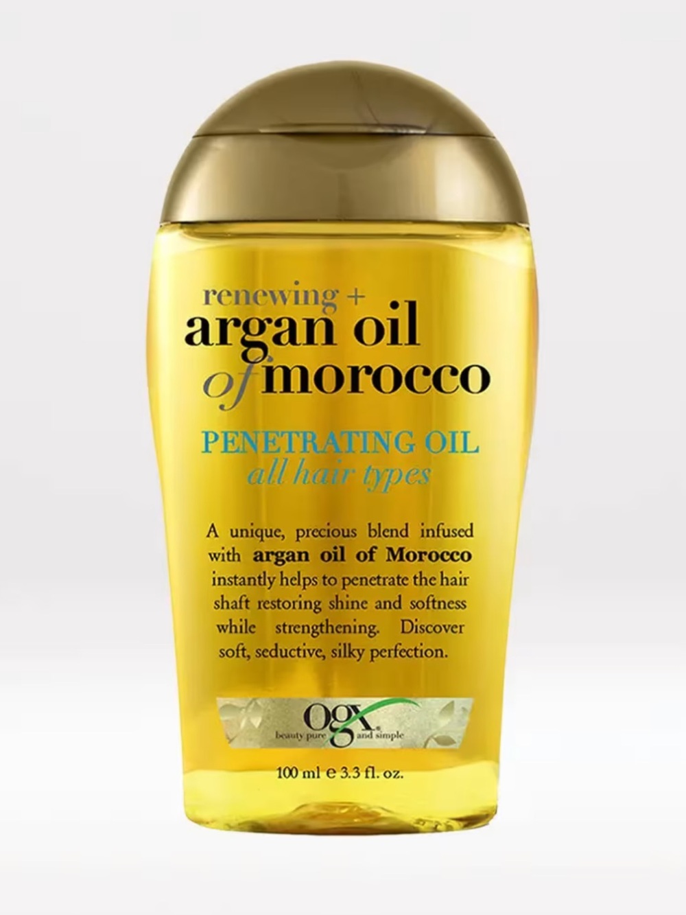 New OGX Argan Oil of Morocco Penetrating Oil